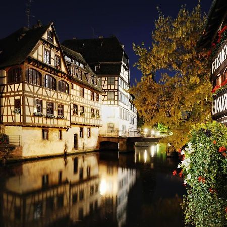 Le 39 Lägenhet Strasbourg Exteriör bild