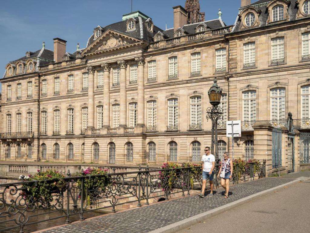 Le 39 Lägenhet Strasbourg Exteriör bild