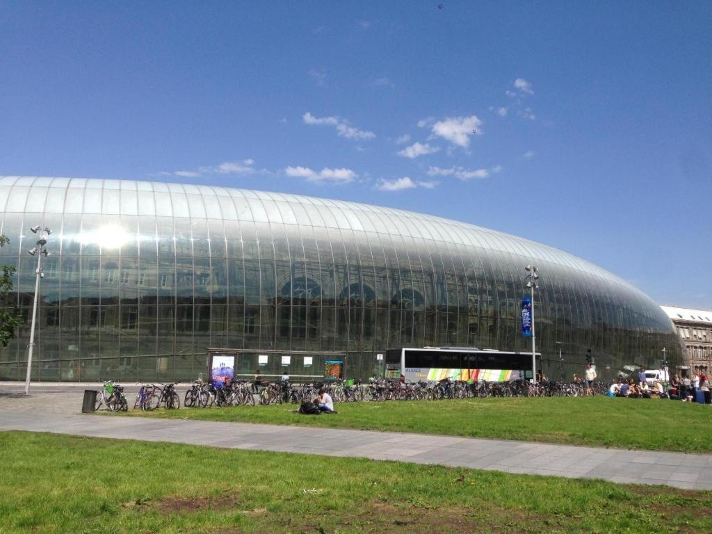 Le 39 Lägenhet Strasbourg Exteriör bild