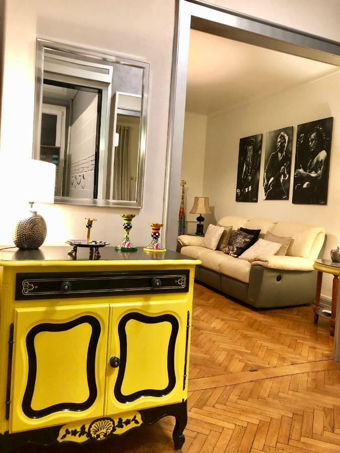 Le 39 Lägenhet Strasbourg Exteriör bild
