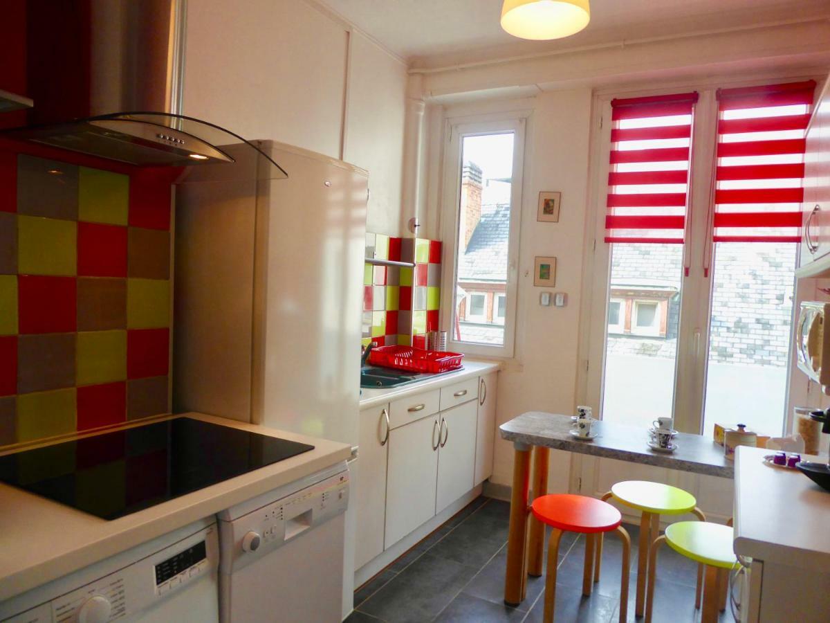 Le 39 Lägenhet Strasbourg Exteriör bild