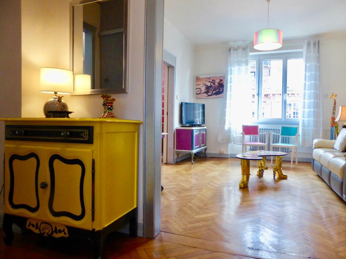 Le 39 Lägenhet Strasbourg Exteriör bild