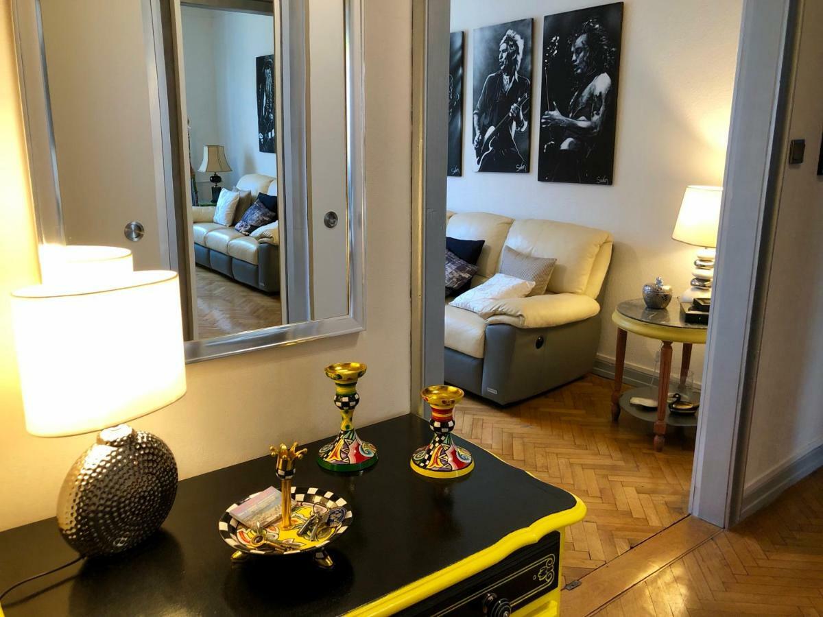 Le 39 Lägenhet Strasbourg Exteriör bild