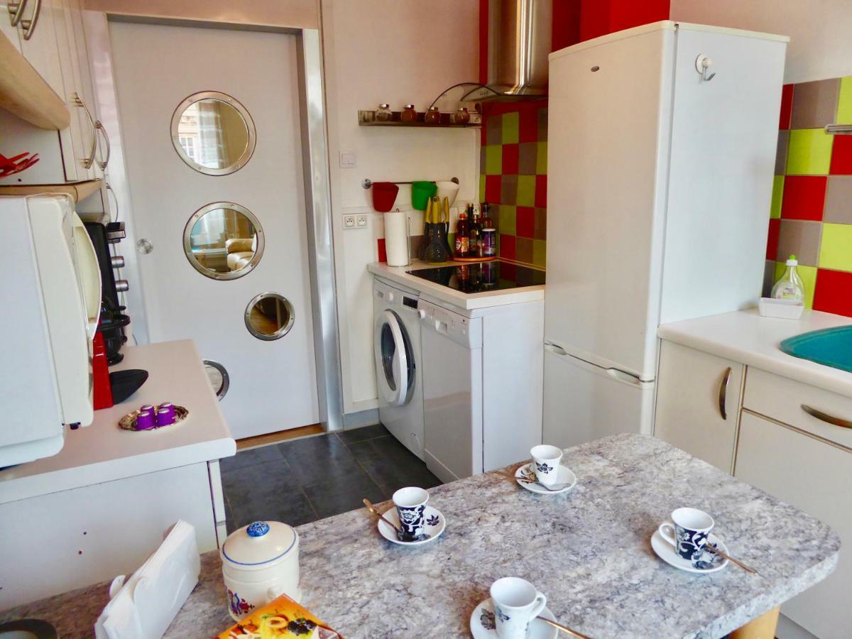 Le 39 Lägenhet Strasbourg Exteriör bild