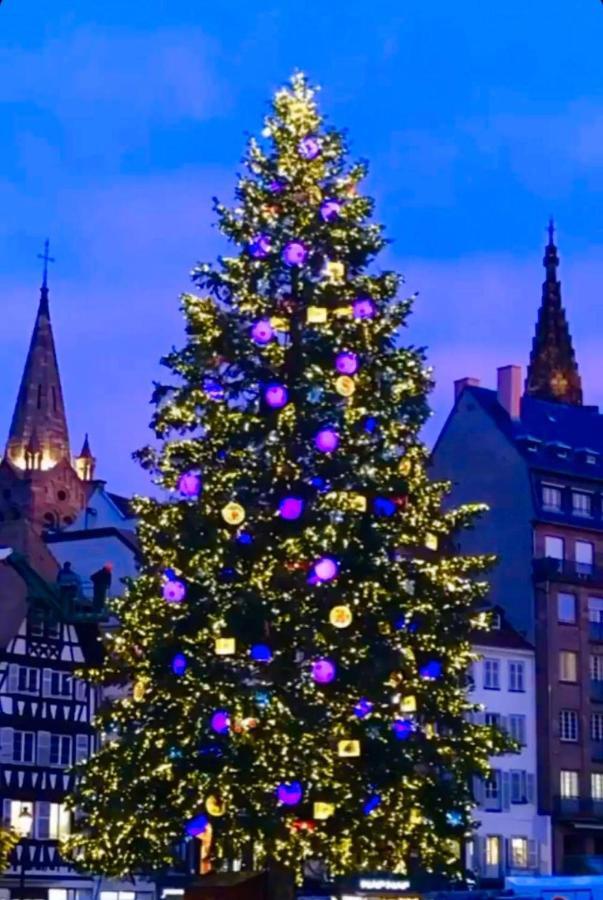 Le 39 Lägenhet Strasbourg Exteriör bild