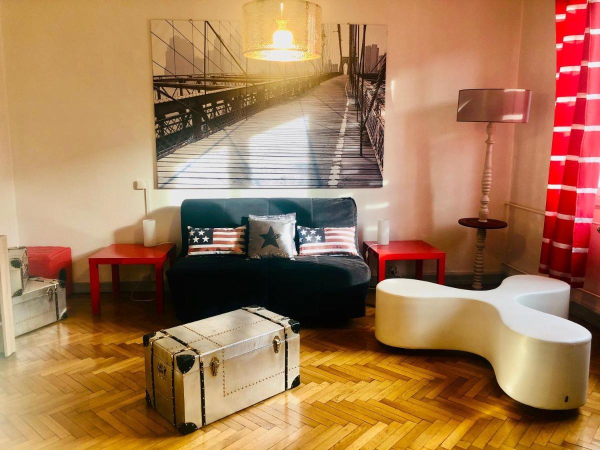 Le 39 Lägenhet Strasbourg Exteriör bild