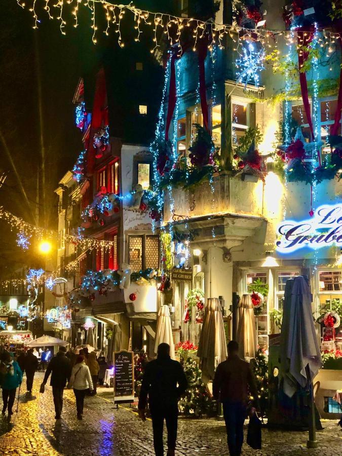 Le 39 Lägenhet Strasbourg Exteriör bild
