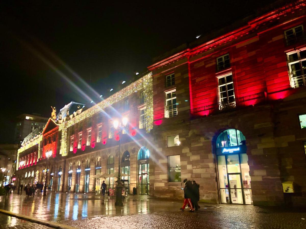 Le 39 Lägenhet Strasbourg Exteriör bild