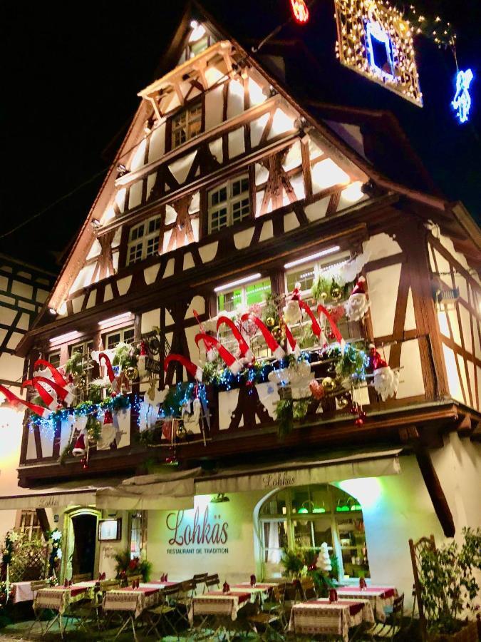 Le 39 Lägenhet Strasbourg Exteriör bild