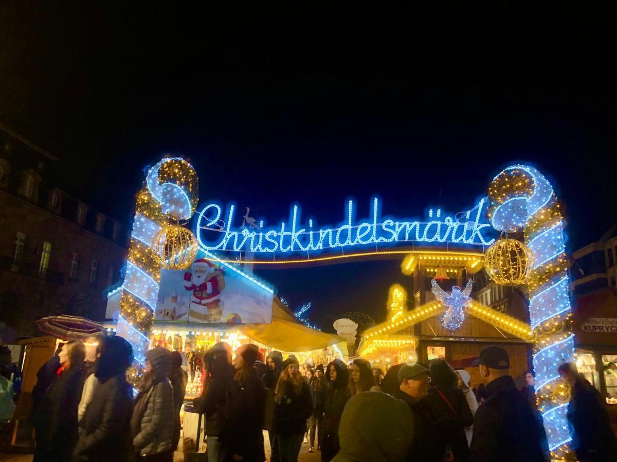 Le 39 Lägenhet Strasbourg Exteriör bild